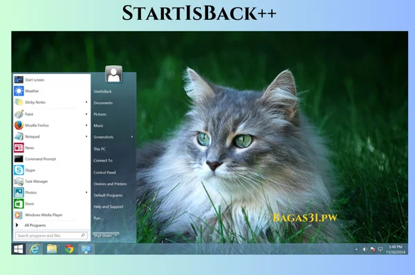 StartIsBack++ Terbaru Version 2024