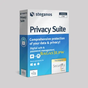Steganos Privacy Suite 21.1.1 Revision 12848