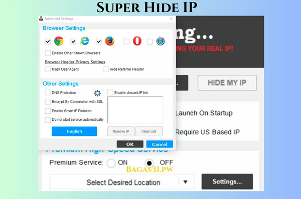 Super Hide IP Latest Download 2024