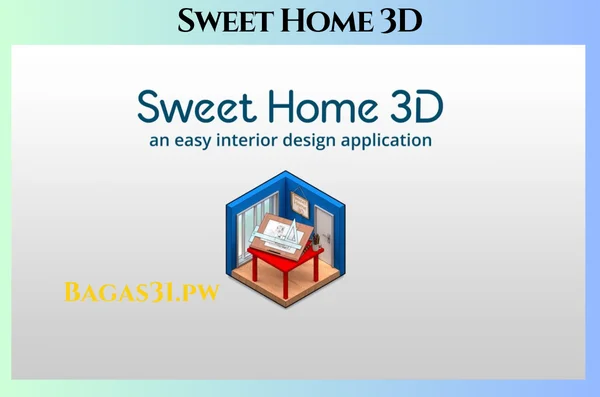 Sweet Home 3D Free Full
