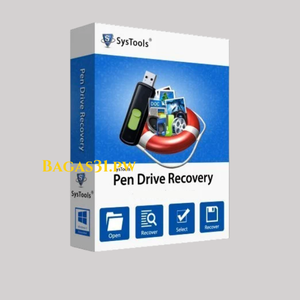 SysTools Pen Drive Recovery 16.2