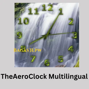 TheAeroClock 8.61 Multilingual