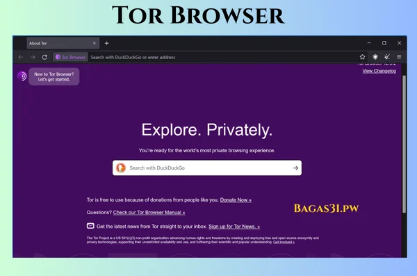 Tor Browser Download 2024