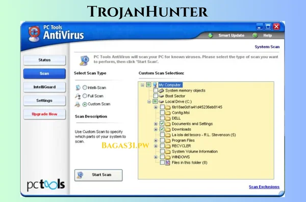 TrojanHunter Latest Download 2024