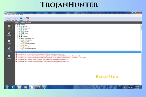 TrojanHunter Terbaru Version 2024