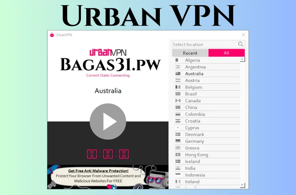 Urban VPN Free Download