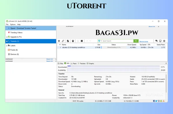 uTorrent Free Download