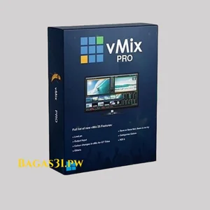 vMix Pro 22.0.0.66