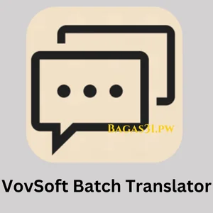 VovSoft Batch Translator 4.2