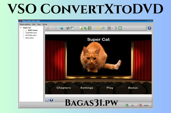 VSO ConvertXtoDVD Free Download