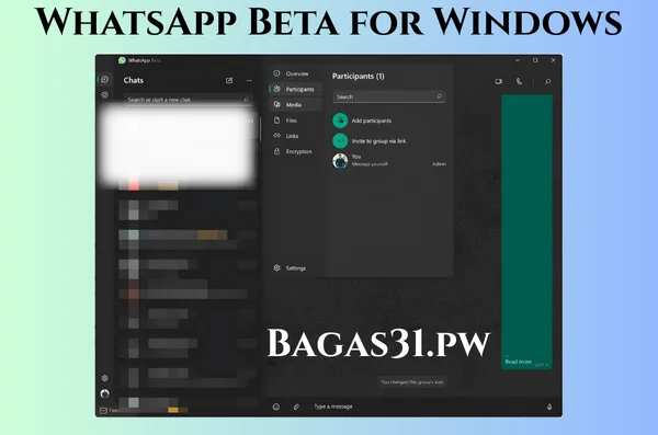 WhatsApp Beta for Windows Free Download