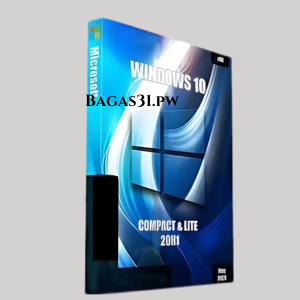 Windows 10 20H1 Compact & Lite x86