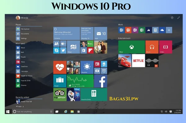 Windows 10 Pro Latest Download 2024