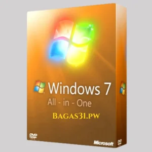 Windows 7 Aio 31in1 .NET 4.8 en-US [2025]