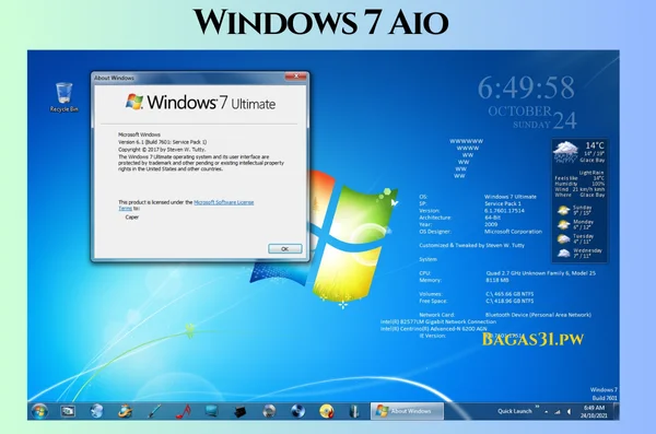 Windows 7 Aio Latest Download 2024