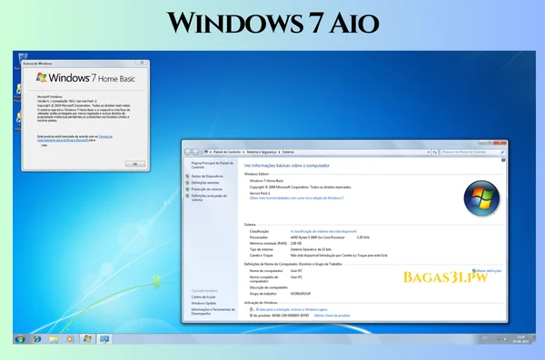 Windows 7 Aio Terbaru Version 2024