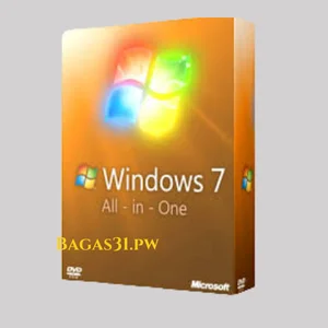 Windows 7 Sp1 AIO Update Desember 2021 ISO File