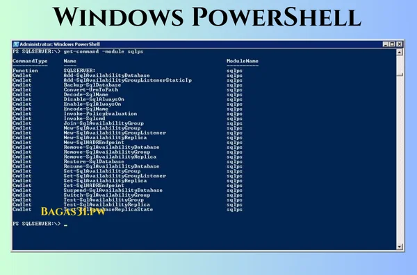 Windows PowerShell Download 2024