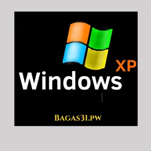 Windows XP SP3 ISO