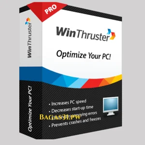 WinThruster Pro v1.5.0.0