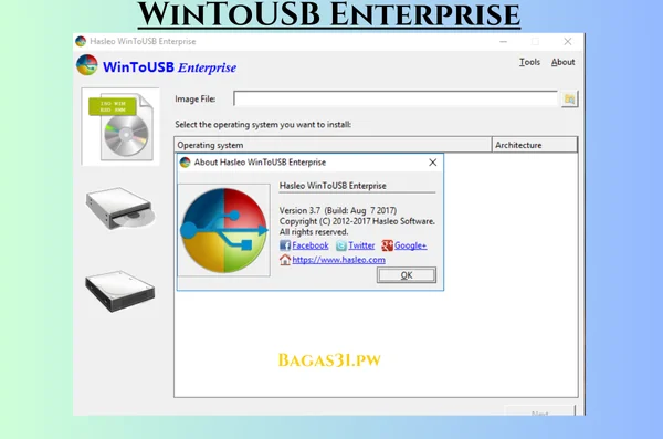 WinToUSB Enterprise Latest Download 2024