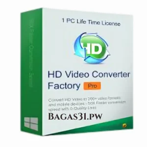WonderFox HD Video Converter Factory Pro v28.9