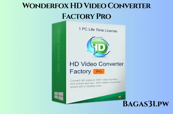 Wonderfox HD Video Converter Factory Pro Full Bagas31