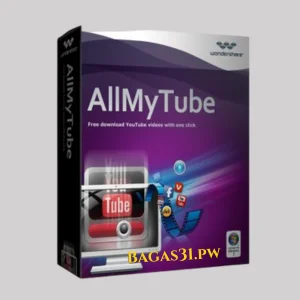 Wondershare AllMyTube 7.4.9.2