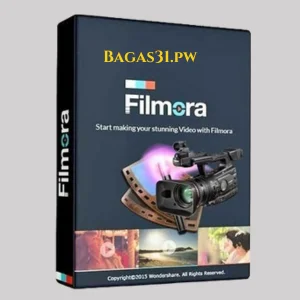 Wondershare Filmora 9.6.1.8