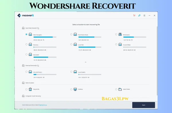 Wondershare Recoverit Lateast Download 2024