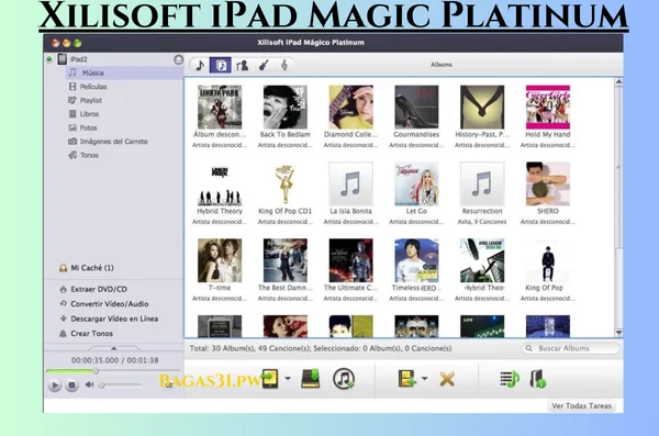 Xilisoft iPad Magic Platinum Latest Download 2024