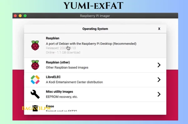 YUMI-exFAT Download 2024