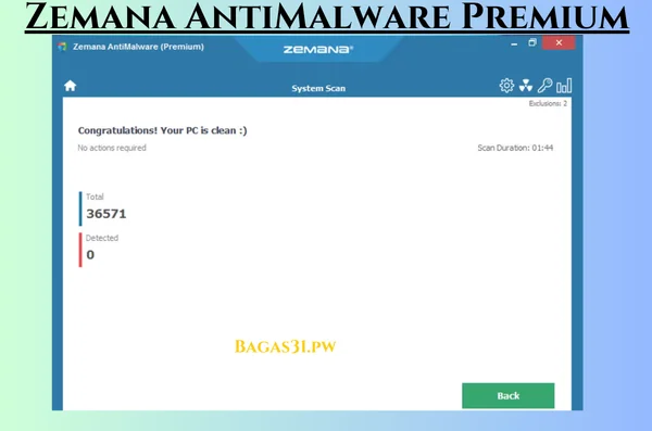 Zemana AntiMalware Premium Latest Download 2024