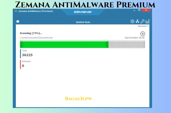 Zemana AntiMalware Premium Terbaru Version 2024