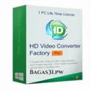 WonderFox HD Video Converter Factory Pro v28.9