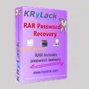 KRyLack RAR Password Recovery 3.70.69