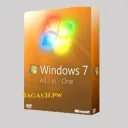 Windows 7 Sp1 AIO Update Desember 2021 ISO File