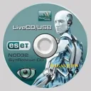 Eset Nod32 LiveCD 14.0.22.0