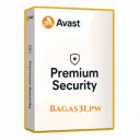 Avast Premium Security v26.7.11086