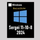 WinPE 11-10-8 Sergei Strelec v2026.07.09
