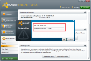 Avast Internet Security Activation Code 2038