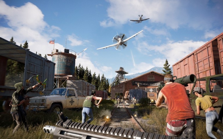 download far cry 5 cracked
