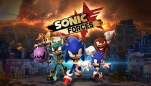 Sonic Forces Crack