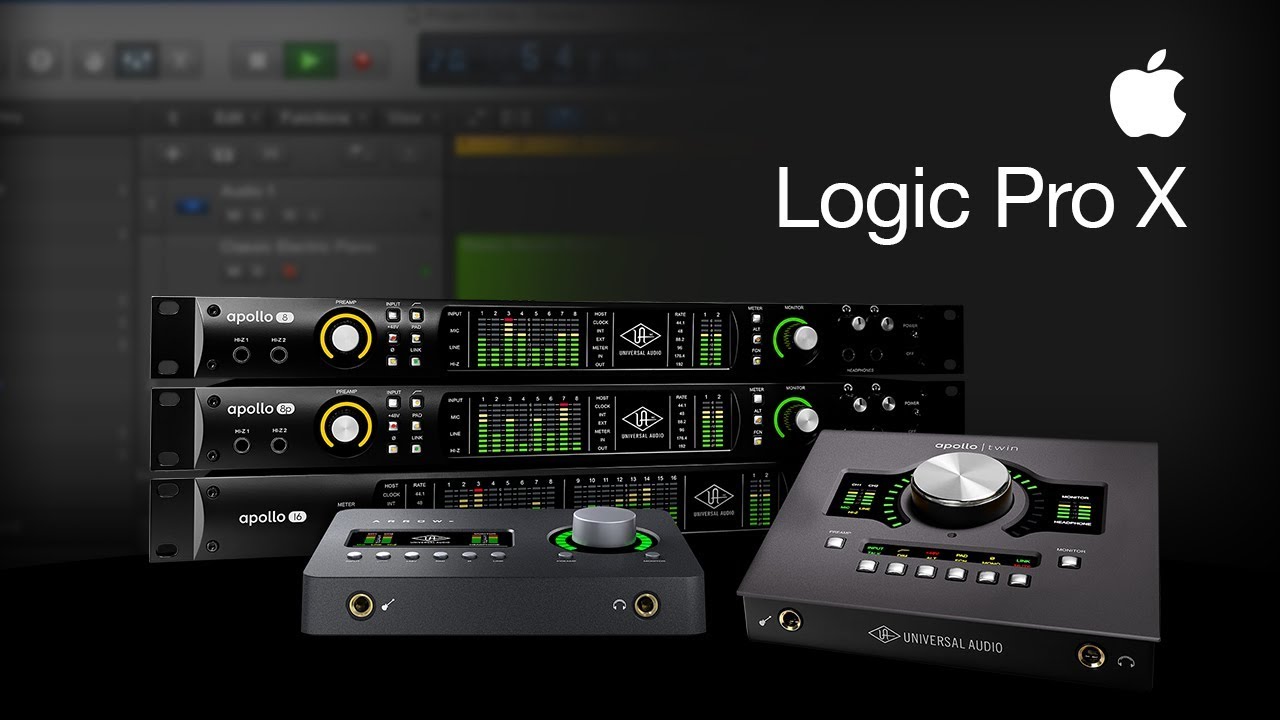 Logic Pro download the new version for android