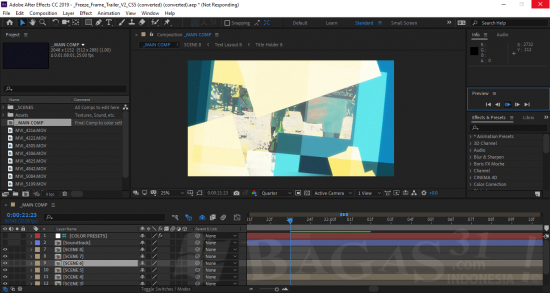 download adobe after effect cc 2019 full crack bagas31