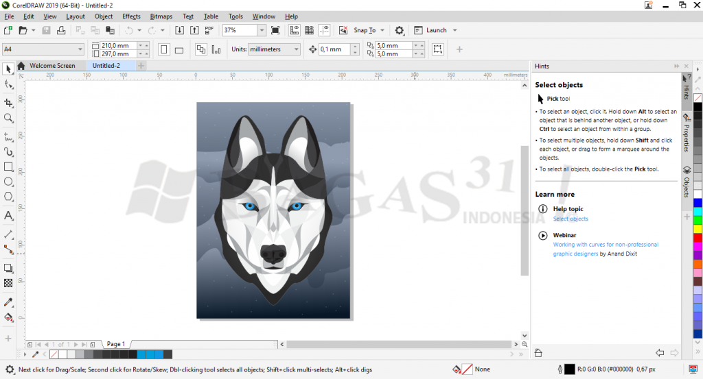 download coreldraw portable kuyhaa