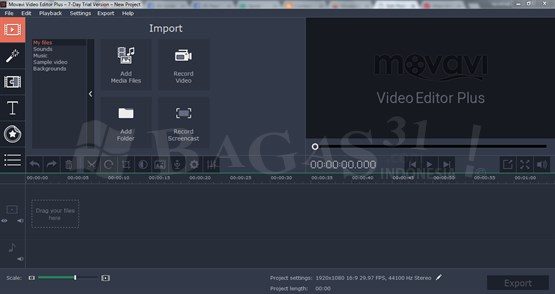 Movavi Video Editor 14.3 Plus Full Version 2