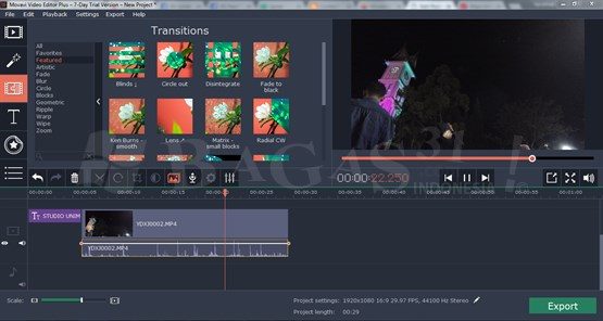 Movavi Video Editor 14.3 Plus Full Version 5