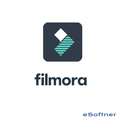 Wondershare Filmora Logo