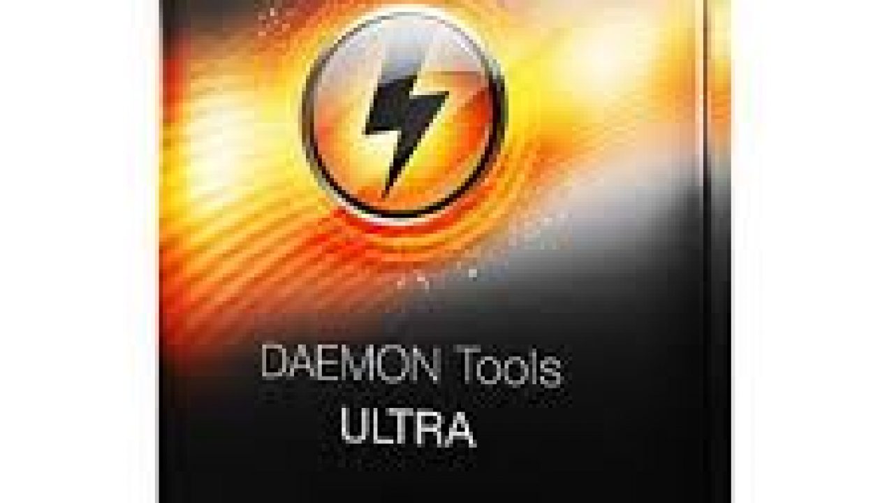 daemon tools ultra keygen